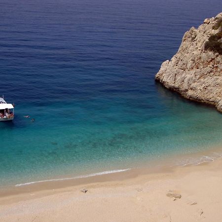 Hotel Akkin Pansiyon Kaş Exteriér fotografie