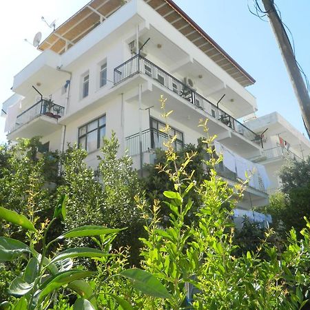 Hotel Akkin Pansiyon Kaş Exteriér fotografie