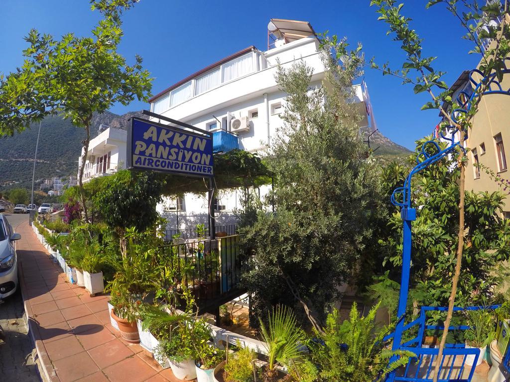 Hotel Akkin Pansiyon Kaş Pokoj fotografie