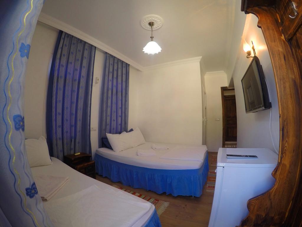 Hotel Akkin Pansiyon Kaş Pokoj fotografie