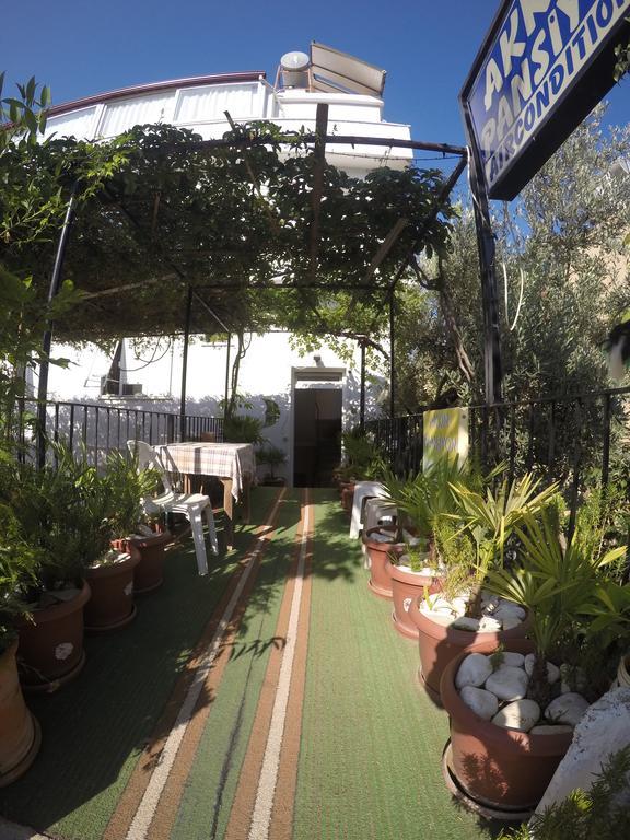 Hotel Akkin Pansiyon Kaş Exteriér fotografie