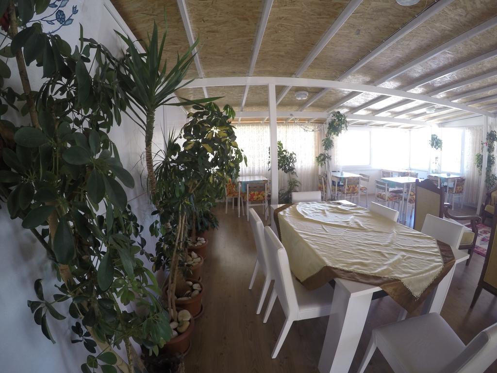 Hotel Akkin Pansiyon Kaş Exteriér fotografie
