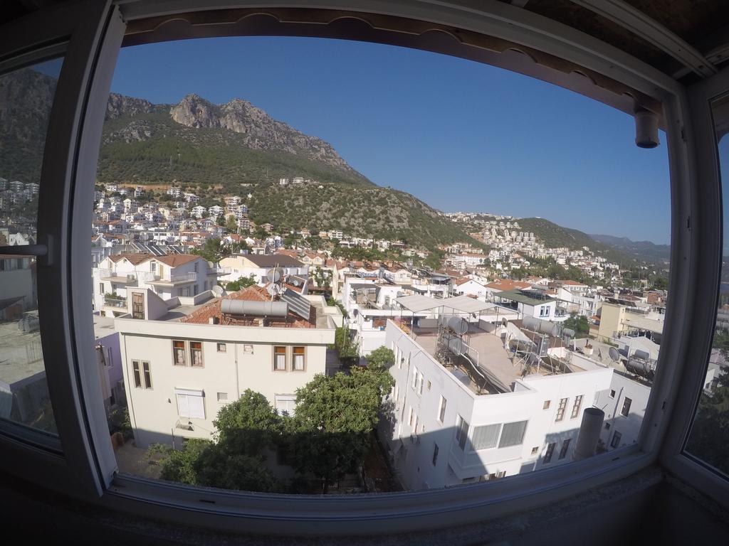 Hotel Akkin Pansiyon Kaş Exteriér fotografie