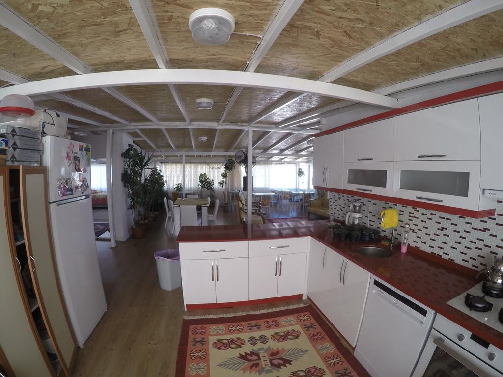 Hotel Akkin Pansiyon Kaş Exteriér fotografie