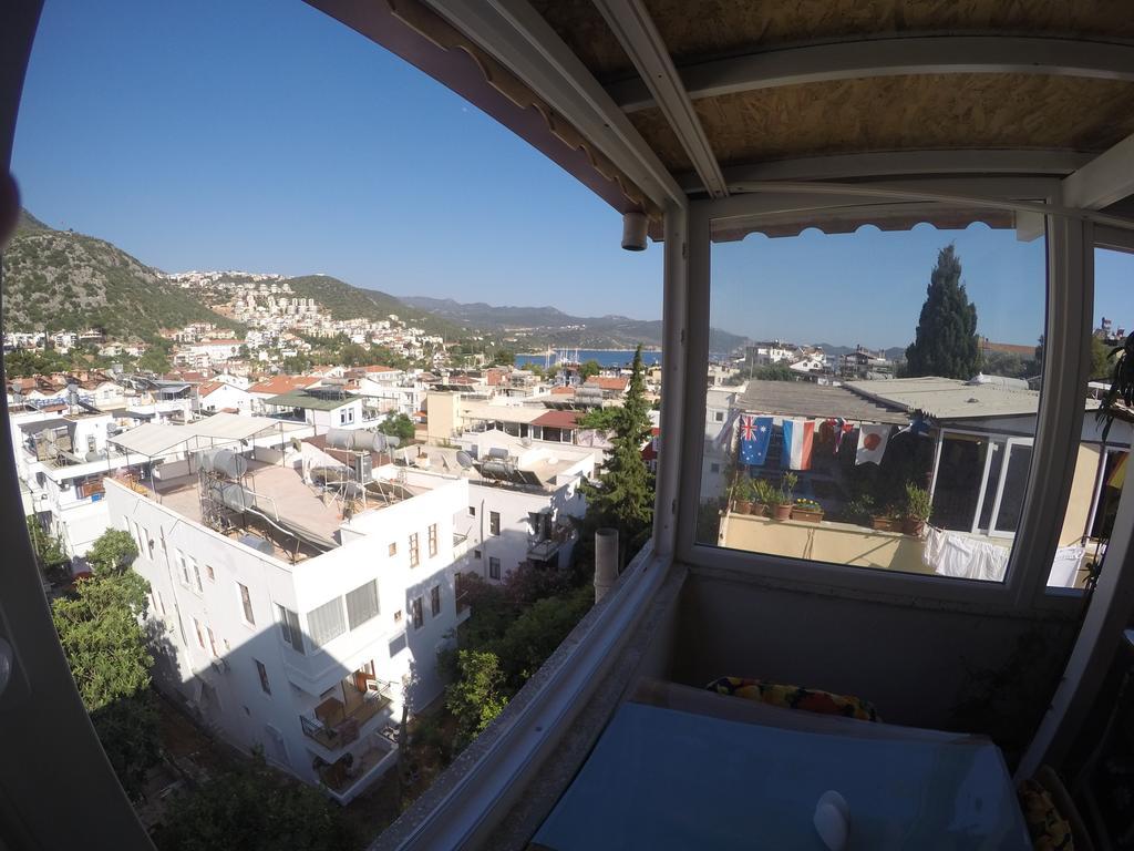 Hotel Akkin Pansiyon Kaş Exteriér fotografie