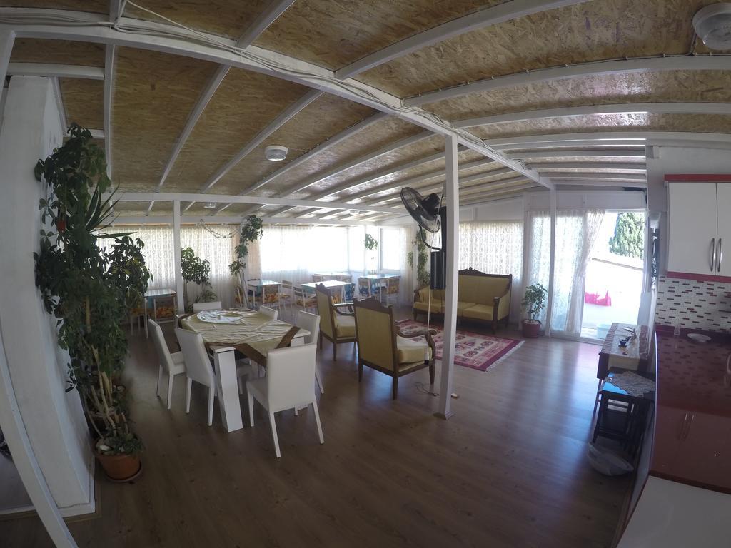 Hotel Akkin Pansiyon Kaş Exteriér fotografie