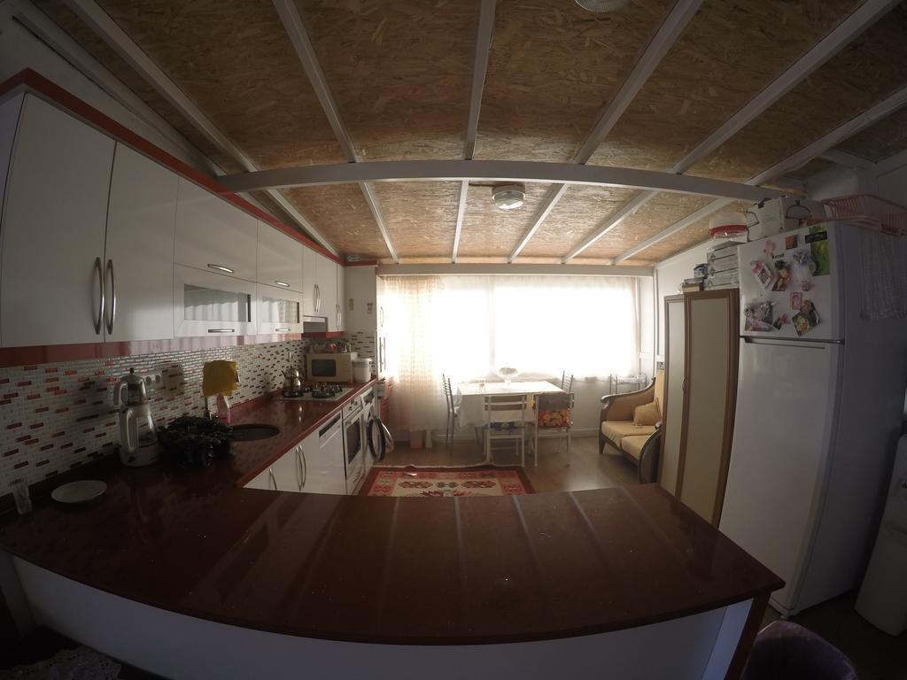 Hotel Akkin Pansiyon Kaş Exteriér fotografie