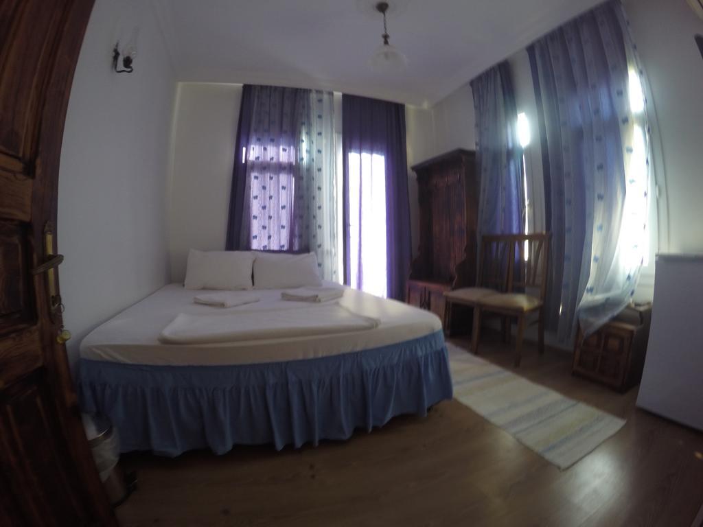 Hotel Akkin Pansiyon Kaş Exteriér fotografie