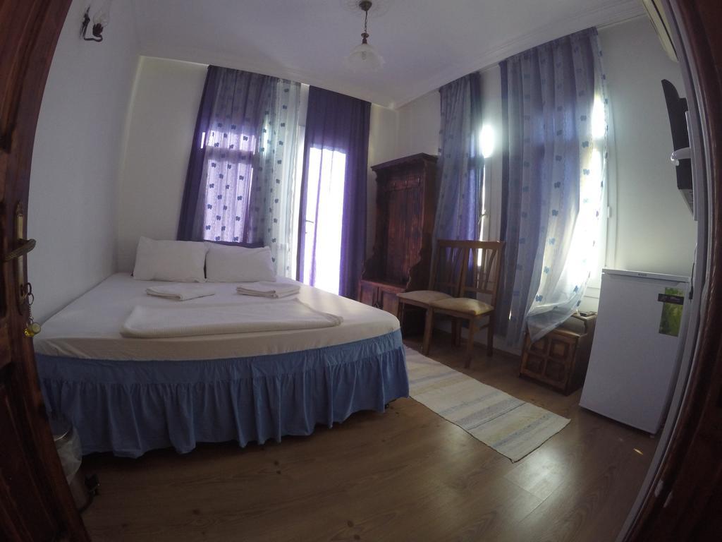Hotel Akkin Pansiyon Kaş Exteriér fotografie