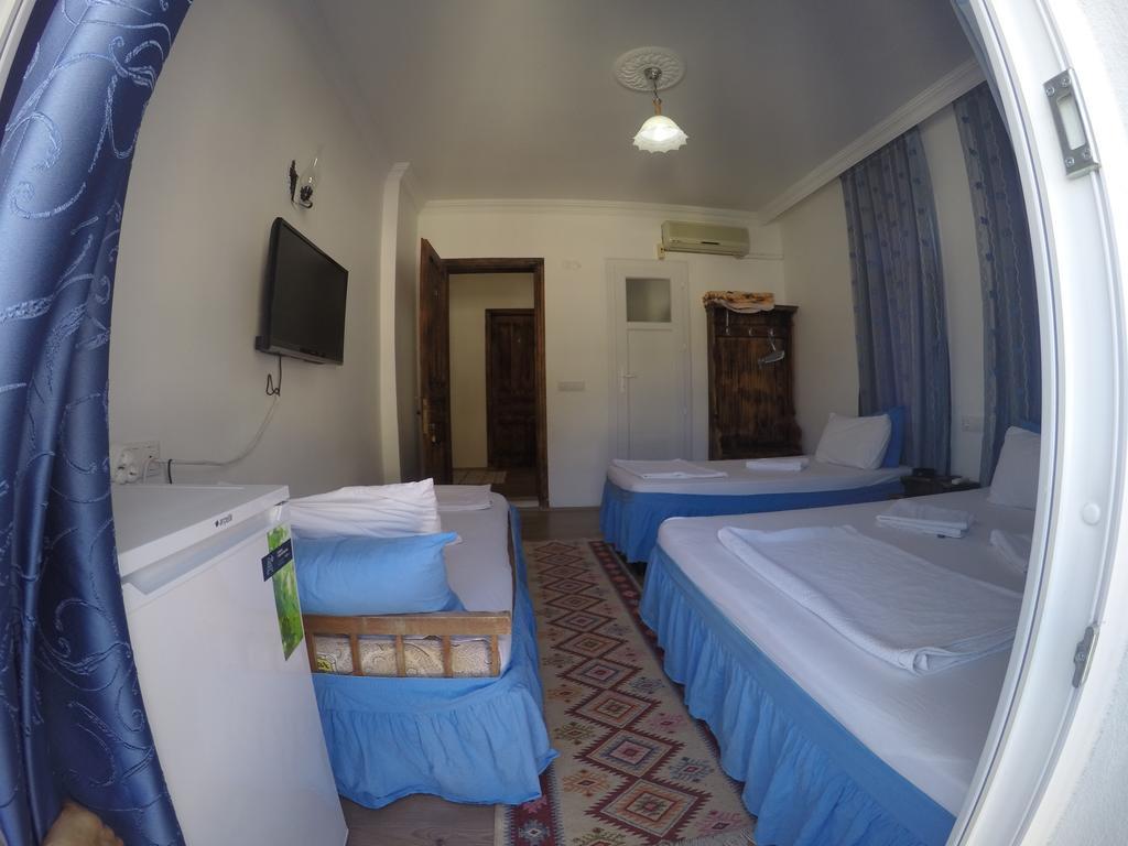 Hotel Akkin Pansiyon Kaş Exteriér fotografie