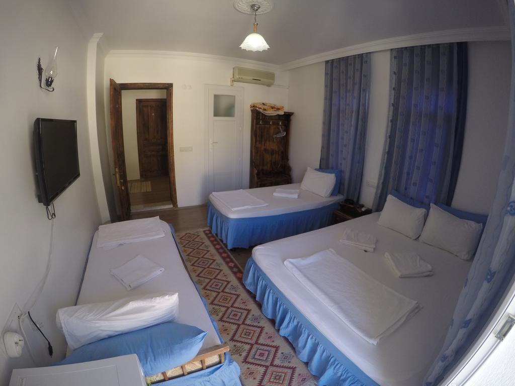 Hotel Akkin Pansiyon Kaş Exteriér fotografie