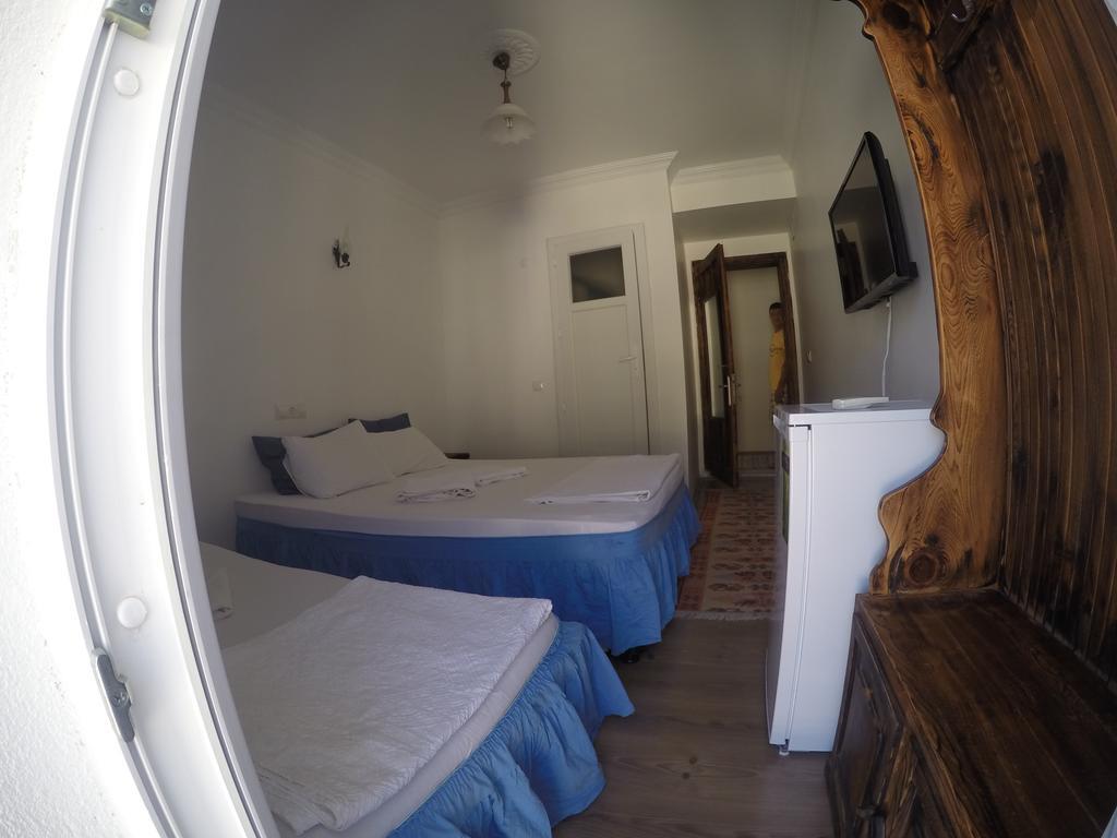 Hotel Akkin Pansiyon Kaş Exteriér fotografie