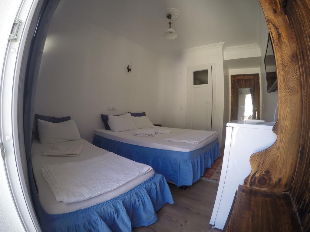 Hotel Akkin Pansiyon Kaş Exteriér fotografie