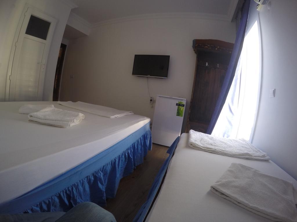 Hotel Akkin Pansiyon Kaş Exteriér fotografie