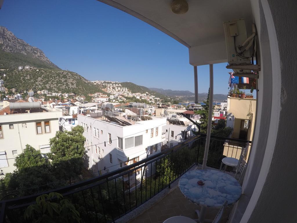 Hotel Akkin Pansiyon Kaş Exteriér fotografie