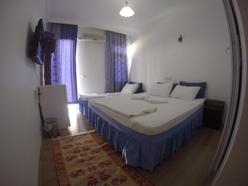 Hotel Akkin Pansiyon Kaş Exteriér fotografie