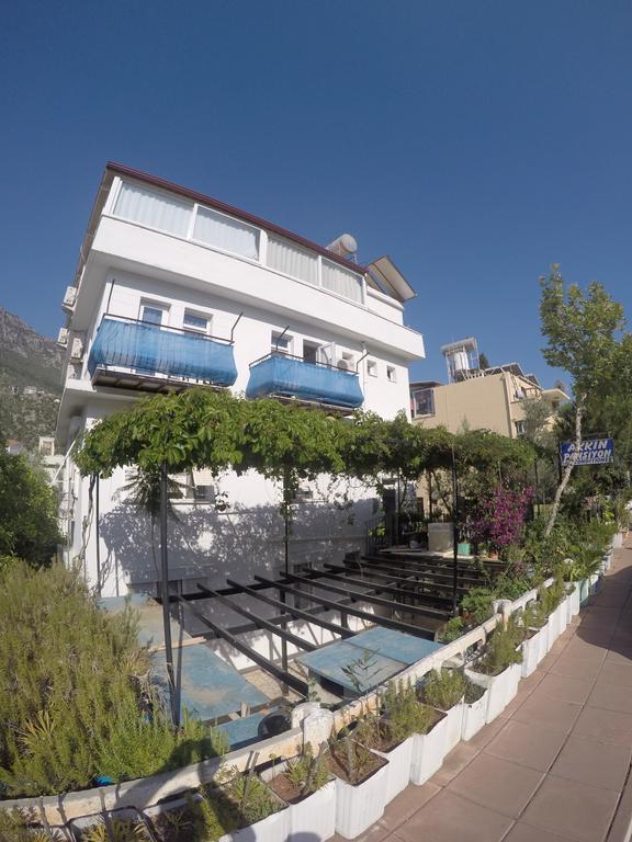 Hotel Akkin Pansiyon Kaş Exteriér fotografie