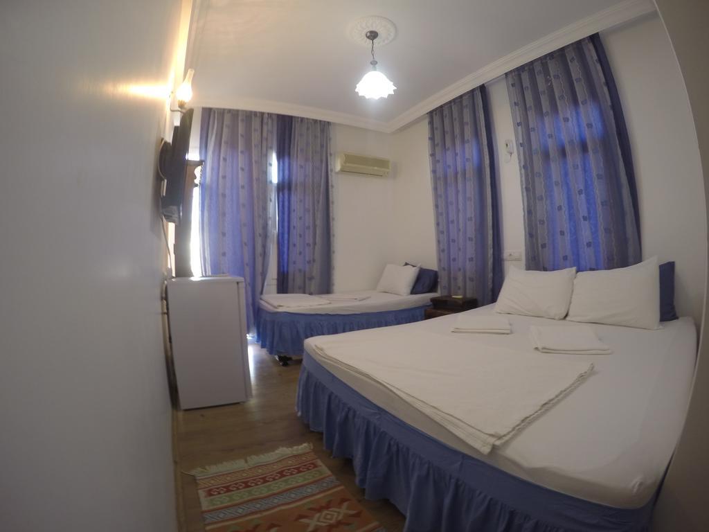 Hotel Akkin Pansiyon Kaş Exteriér fotografie