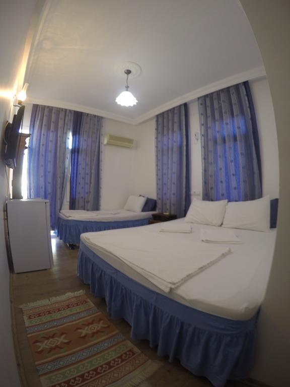 Hotel Akkin Pansiyon Kaş Exteriér fotografie