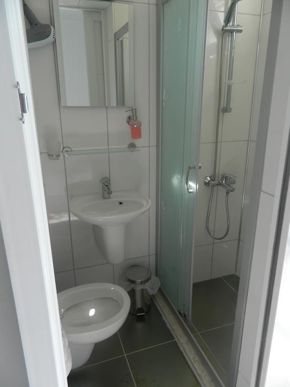 Hotel Akkin Pansiyon Kaş Exteriér fotografie