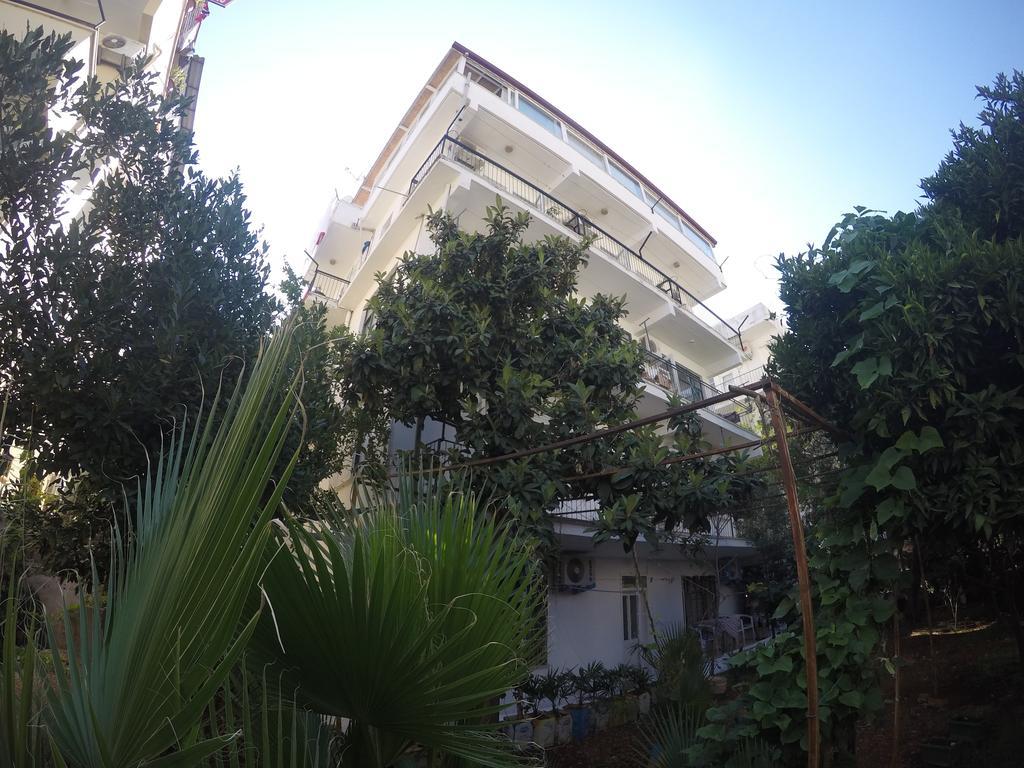 Hotel Akkin Pansiyon Kaş Exteriér fotografie