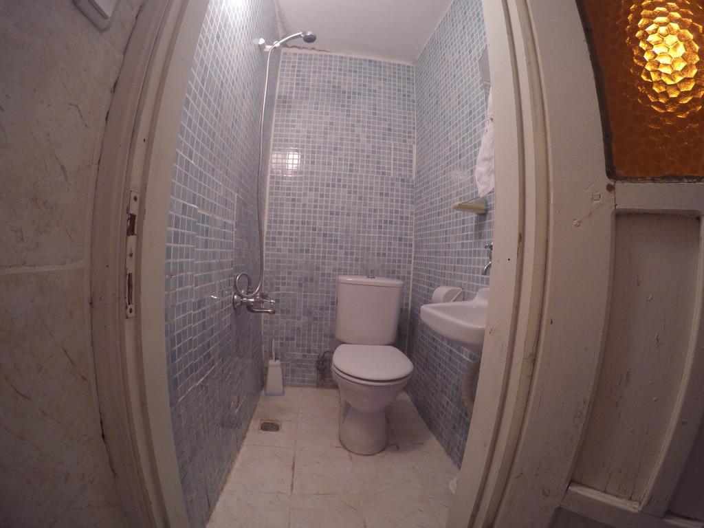 Hotel Akkin Pansiyon Kaş Exteriér fotografie