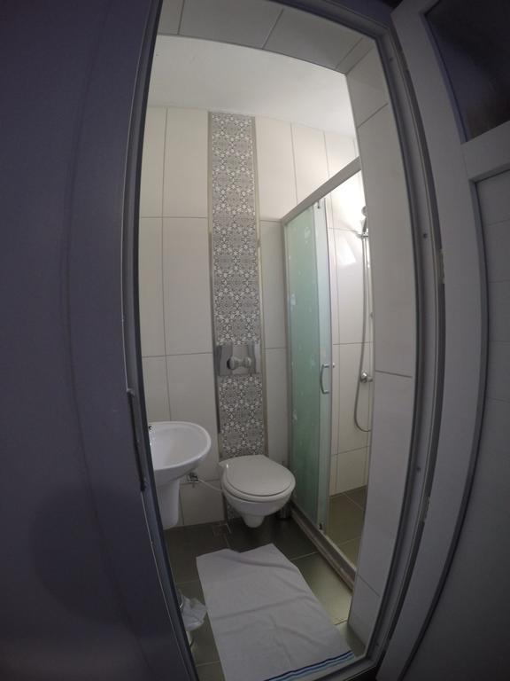 Hotel Akkin Pansiyon Kaş Exteriér fotografie