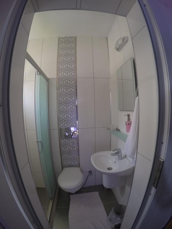 Hotel Akkin Pansiyon Kaş Exteriér fotografie