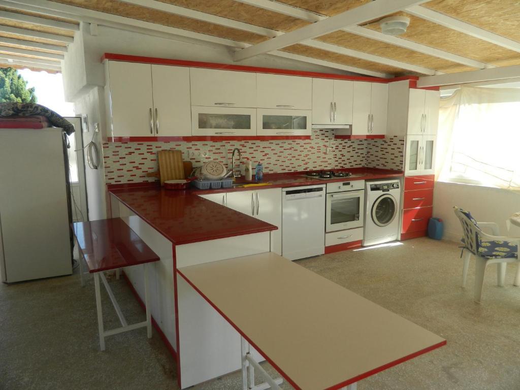 Hotel Akkin Pansiyon Kaş Exteriér fotografie