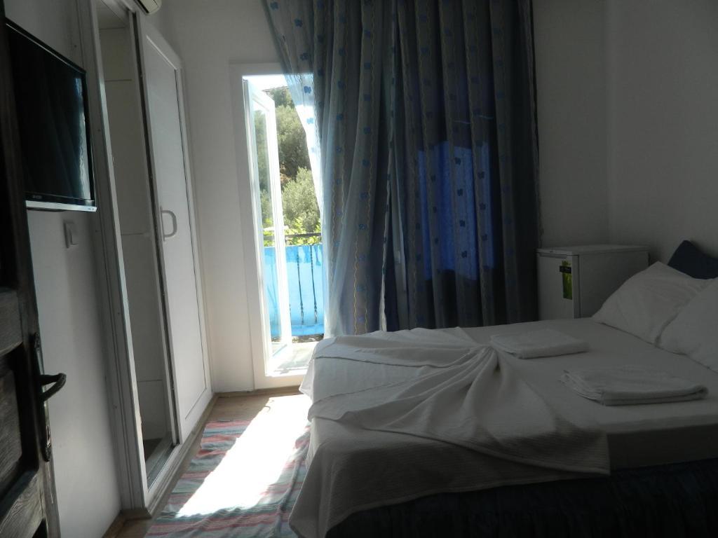 Hotel Akkin Pansiyon Kaş Exteriér fotografie