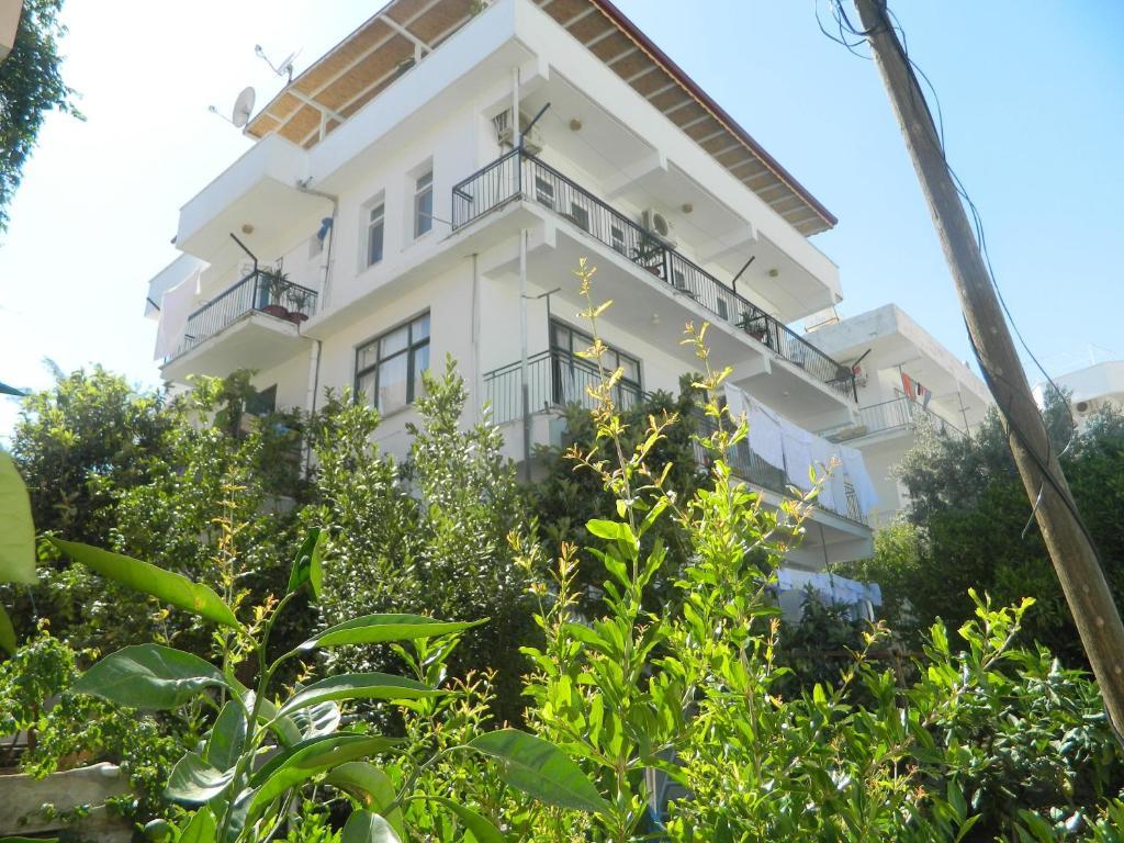 Hotel Akkin Pansiyon Kaş Exteriér fotografie